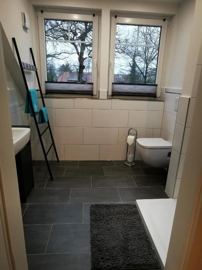 Ferienwohnung Meta Fischerhude Ottersberg Exteriör bild