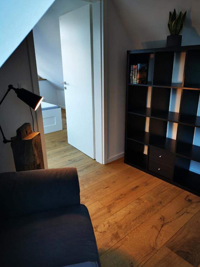 Ferienwohnung Meta Fischerhude Ottersberg Exteriör bild