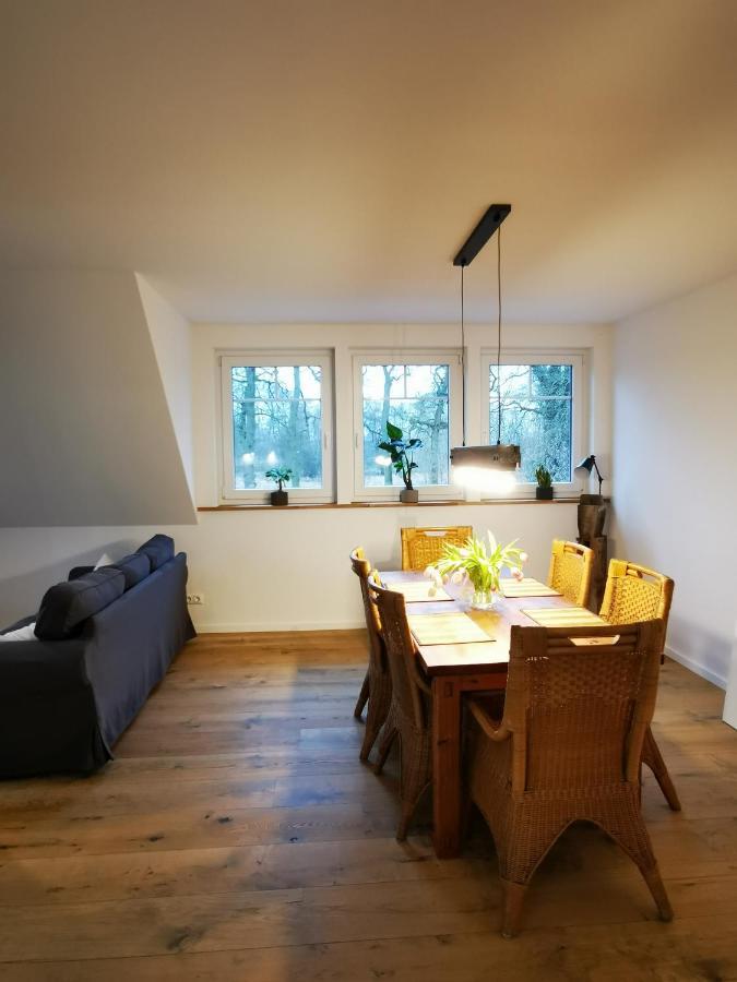 Ferienwohnung Meta Fischerhude Ottersberg Exteriör bild