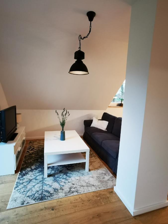 Ferienwohnung Meta Fischerhude Ottersberg Exteriör bild