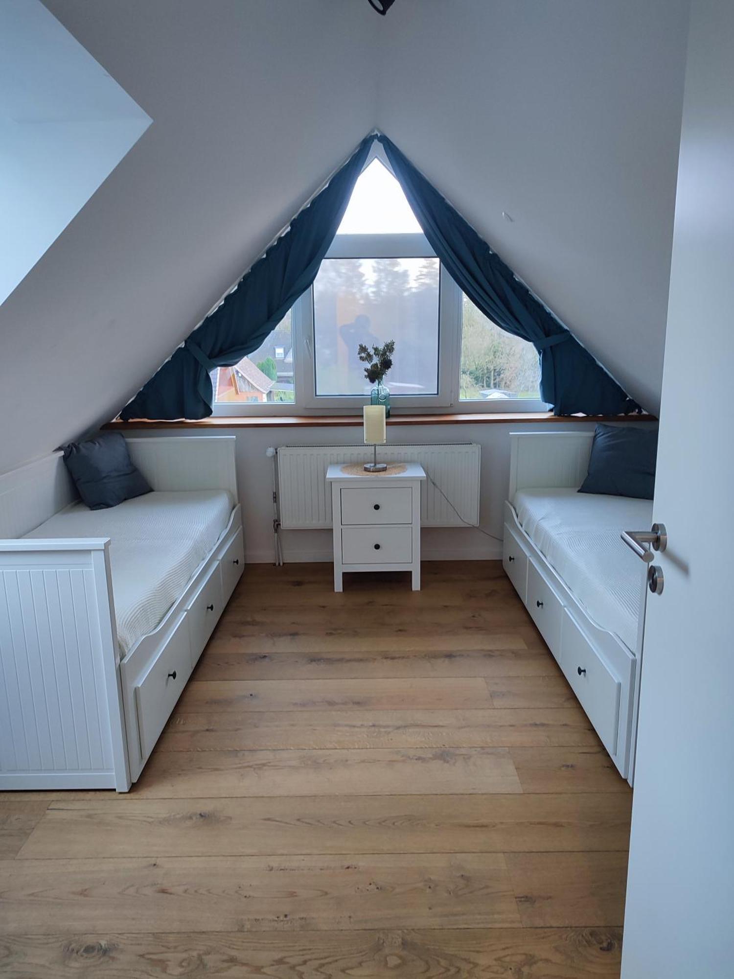 Ferienwohnung Meta Fischerhude Ottersberg Exteriör bild