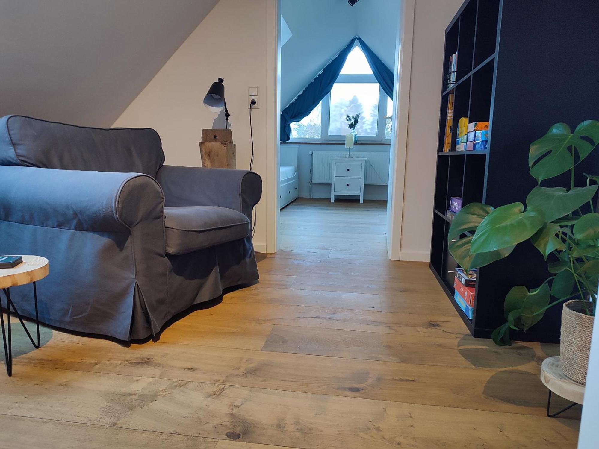 Ferienwohnung Meta Fischerhude Ottersberg Exteriör bild